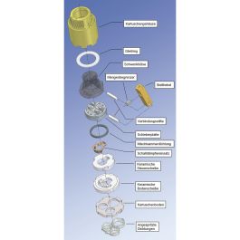 Grohe Cartucho Cerámica Modelo Pequeño 35MM