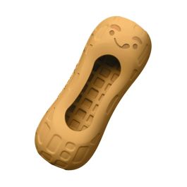 Juguete para perros Nylabone Marrón Manteca de cacahuete M Juguete para perros Nylabone Marrón Manteca de cacahuete M