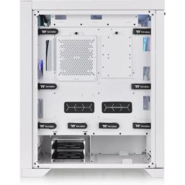 Caja de PC - THERMALTAKE - CTE T500 TG ARGB Snow (Blanco) - Torre grande - Formato E-ATX Caja de PC - THERMALTAKE - CTE T500 TG ARGB Snow (Blanco) - Torre grande - Formato E-ATX