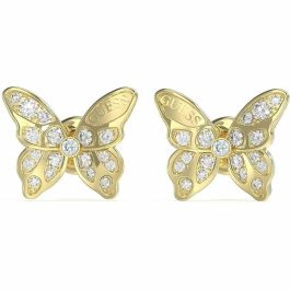 Pendientes Mujer Guess JUBE04108JWYGT-U 1 cm