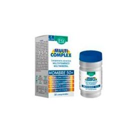 TREPATDIET-ESI Multi Complex Hombre+50 30 Comprimidos Precio: 17.5000001. SKU: B1AHM86N67