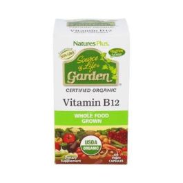 Garden Vitamina B12 Precio: 25.8900004. SKU: B1G29LQ5ZV