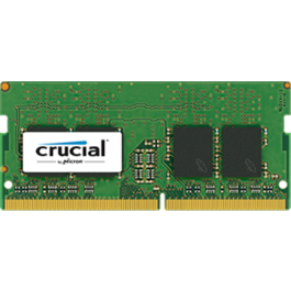 Crucial 8GB DDR4 2400 MT/S 1.2V módulo de memoria 1 x 8 GB 2400 MHz Precio: 19.49999942. SKU: S0214012