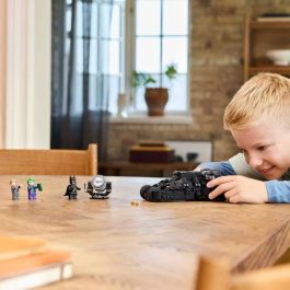Juego de construccion tumbler de batman vs two-face y the joker lego marvel Juego de construccion tumbler de batman vs two-face y the joker lego marvel