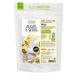 ALGAMAR Algas Wakame y Setas Shiitake Bio 100g para Ensaladas y Cocinar - Fuente de Nutrientes Precio: 8.8899998. SKU: B17GPLJQYS