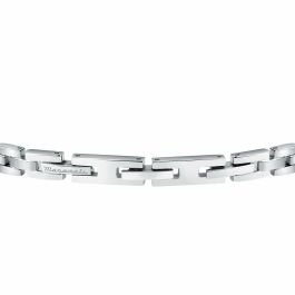 Pulsera Hombre Maserati JM423ATY19 Acero Inoxidable 21,5 cm