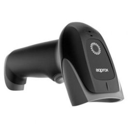 Approx APPLS22 Lector de Códigos de Barras 1D-2D-QR Alámbrico USB para Comercio, Almacén, Logística - Alta Precisión IP52 Precio: 39.88999982. SKU: B1HESQMX62