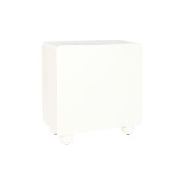 Cajonera DKD Home Decor Blanco Madera MDF Moderno 80 x 37 x 85 cm 80 x 37 x 86 cm