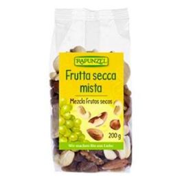 RAPUNZEL Mezcla de Frutos Secos Bio 200g: Pasas, Anacardos, Nueces de Brasil, Almendras y Avellanas, Snack Saludable Precio: 5.8899995. SKU: B187QKBEVZ