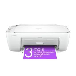 Multifunción HP Deskjet 2810e WiFi/ Blanca