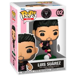 Figura POP Inter Miami Luis Suarez Precio: 15.49999957. SKU: B1GXBLXDPL