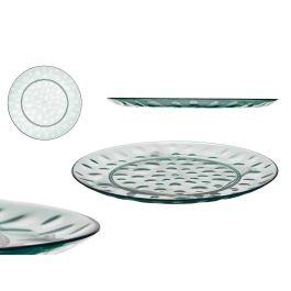 Plato Llano Plastico Puntos 30Cm Verde Leknes (24 Unidades) Precio: 54.68999987. SKU: B1F7DDJW9D