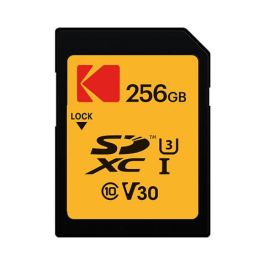 Tarjeta de Memoria Kodak EKMSD256GXC10HPRK Precio: 29.58999945. SKU: B1AVTGJK9M