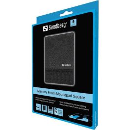 Sandberg Memory Foam Mousepad Square Sandberg Memory Foam Mousepad Square