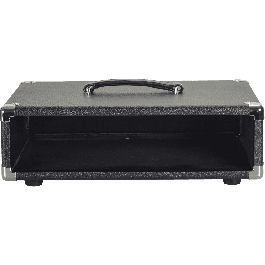 Gator Estuche Rack 2 Unidades Retrorack Negro