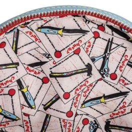 Loungefly Mochila Chucky Cosplay