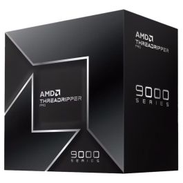 Amd Procesador Ryzen Threadripper Pro 9985WX (64 Núcleos, 128 Hilos) Arquitectura Zen 5 Hasta 5.4 GHz Box Precio: 8818.50000009. SKU: B1K46AWQVD
