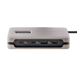Startechcom Docking Station Dkt31Ch2Cpd3 USB Tipo C HDMI 4K 60Hz USB 3.2 Gen 2 Ethernet