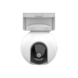 Ezviz HB8 2K Cámara motorizada para exteriores, batería 10400 mAh, visión nocturna color, detección IA 360º Ezviz HB8 2K Cámara motorizada para exteriores, batería 10400 mAh, visión nocturna color, detección IA 360º