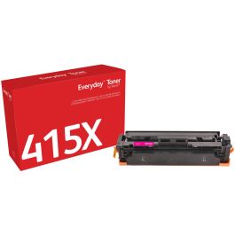 Xerox Tóner 006R04191 Magenta, Alternativa HP 414X W2033X, Alto Rendimiento, 6000 Páginas, Para HP Color LaserJet Pro M454/MFP M479 Precio: 122.49999949. SKU: S8420099