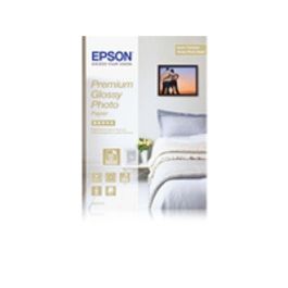 Epson GF Papel Premium Glossy Photo, Rollo de 60" X 30.5m - 250 g/m2