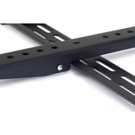 Fonestar Soporte a Pared Fijo Ultra Plano para Monitor TV de 60" a 100" Máx. 100kg VESA