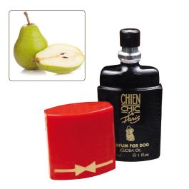 Chien Chic Perfume para Mascotas Pera Larga Duración con Aceite de Jojoba Profesional 30ml Spray Todas las Razas Hecho en Francia Precio: 12.50000059. SKU: S6102890