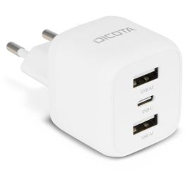 DICOTA D32069 Cargador de pared GaN 32W con 3 puertos (2 USB-A, 1 USB-C) para portátil y smartphone, negro Precio: 39.49999988. SKU: B1F2SC9H45