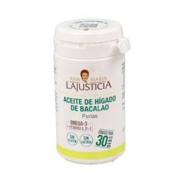 Aceite Hígado Bacalao Precio: 7.5000002. SKU: S0582270
