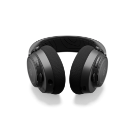SteelSeries Arctis Nova 7 Auriculares Inalámbricos Bluetooth para Juego Negro 61553