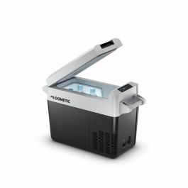 Dometic DOM0034223331047 Nevera portátil eléctrica CFF20 de compresor 21 litros 12V 24V 230V Negra