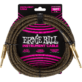 Cable Eb Instrumento Trenzado Jack-Jack Ss 5,5 M - Pay Dirt Precio: 29.6899999. SKU: B18ACA8SZD