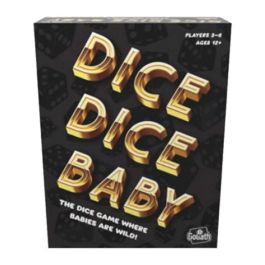 Juego Mesa Dice Dice Baby Pegi Precio: 19.59000043. SKU: B1JBPS9T7Q