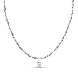 Collar Mujer Morellato SCZ1325 Plateado Collar Mujer Morellato SCZ1325 Plateado Precio: 51.49999943. SKU: B1223P6HHV