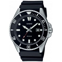 Reloj Hombre Casio MDV-107-1A1VEF Negro Precio: 77.59000007. SKU: B1AN44LDZD