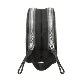 Portatodo Doble Batman Game over Negro 21 x 8 x 6 cm