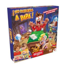Juego no despiertes a papa Juego no despiertes a papa