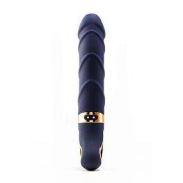 Vibrador Dream Toys Goddess Collection Azul Vibrador Dream Toys Goddess Collection Azul