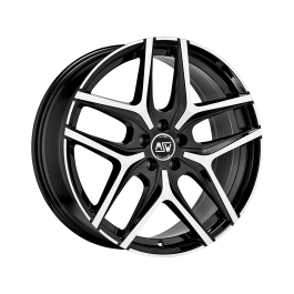 Llanta Msw 40 9x20 5x112 Et 35 Negro Brillante Pulido OZW1930850256 Precio: 350.68999966. SKU: S37112748