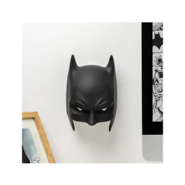 Paladone Máscara con Luz LED DC Batman Decorativa 21 cm Ideal Fans Coleccionistas