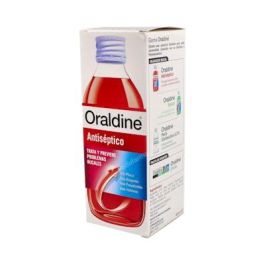 Oraldine Antiseptico Colutorio 400 Ml Oraldine Antiseptico Colutorio 400 Ml Precio: 11.49999972. SKU: B17Y5AE6FG