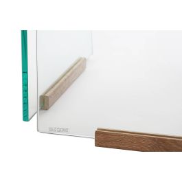 Mesa de Comedor DKD Home Decor Cristal Madera MDF (180 x 90 x 76 cm)