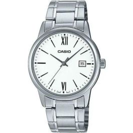 Reloj Hombre Casio COLLECTION Plateado (Ø 44 mm) Precio: 75.49999974. SKU: S7233856