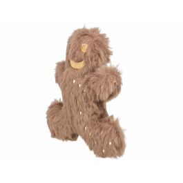 Peluche para perros Trixie Marrón Poliéster Galleta 10,5 cm