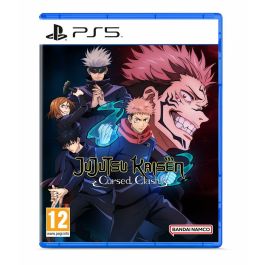 Bandai Namco Entertainment Jujutsu Kaisen Choque Maldito Juego de PS5 3391892025729