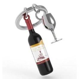 Metalmorphose Llavero Vectorbox Red Wine Precio: 9.317. SKU: B1286GD6CX