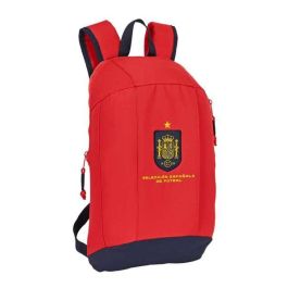 Mochila Casual RFEF Rojo Azul (22 x 39 x 10 cm) Precio: 20.50000029. SKU: S4305579