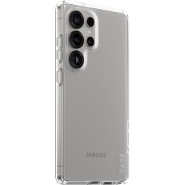 PanzerGlass CARE Flagship Case Transparente Urban Combat para Samsung Galaxy S25 Ultra | Antiamarilleamiento, Anti-rayones, Antigolpes Precio: 39.49999988. SKU: B16SJELBC4