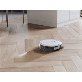 Ecovacs DEEBOT U2 Robot Aspirador con Tecnología Ozmo y Navegación Smart Move