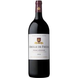 Magnum L'Abeille de Fieuzal 2018 Pessac-Léognan - Vino tinto Burdeos